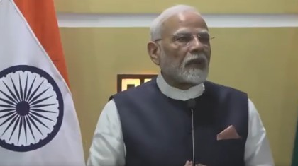 Terrorism is enemy of humanity, thank Ghana for supporting India in fight against terror: PM Modi | Terrorism is enemy of humanity, thank Ghana for supporting India in fight against terror: PM Modi