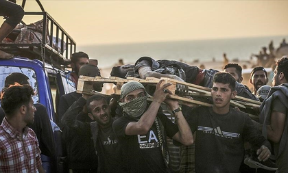Hamas says conducting consultations over Gaza ceasefire proposals | Hamas says conducting consultations over Gaza ceasefire proposals