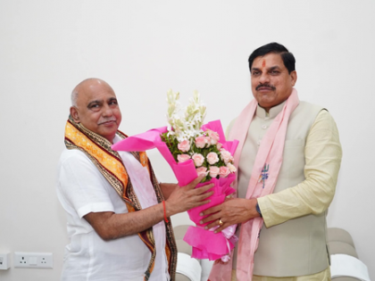 New MP BJP chief Hemant Khandelwal in action, to begin tour of 3 districts from today | New MP BJP chief Hemant Khandelwal in action, to begin tour of 3 districts from today