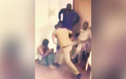 Another custodial assault video surfaces in TN, cops transferred | Another custodial assault video surfaces in TN, cops transferred