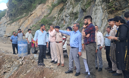 Himachal rain havoc: 34 still missing, rescuers resume search operation | Himachal rain havoc: 34 still missing, rescuers resume search operation