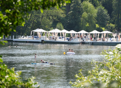 Heatwaves, drought grip Europe, fueling calls for global action | Heatwaves, drought grip Europe, fueling calls for global action