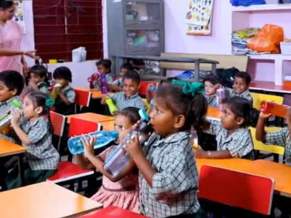 TN extends ‘Water Bell’ system to all private schools to promote student hydration | TN extends ‘Water Bell’ system to all private schools to promote student hydration
