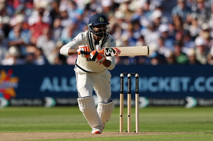 2nd Test: Jadeja showed intent and stayed mobile at the crease, says Varun Aaron | 2nd Test: Jadeja showed intent and stayed mobile at the crease, says Varun Aaron