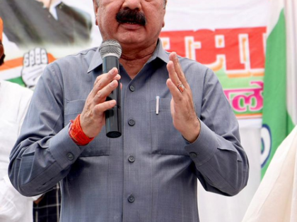 Cong MP Kishori Lal Sharma questions intent behind voter list revision ahead of Bihar elections  | Cong MP Kishori Lal Sharma questions intent behind voter list revision ahead of Bihar elections 