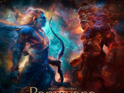 Ranbir Kapoor, Yash-starrer epic ‘Ramayana’ first glimpse promises a long due cinematic justice to Indian epic | Ranbir Kapoor, Yash-starrer epic ‘Ramayana’ first glimpse promises a long due cinematic justice to Indian epic