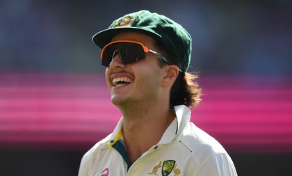 He has to learn on the job: Hussey on struggling Konstas | He has to learn on the job: Hussey on struggling Konstas