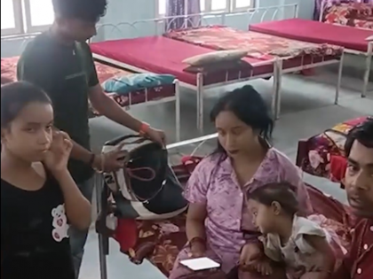 One dead, several injured as tent collapses at Bagheshwar Dham in MP amid rainstorm | One dead, several injured as tent collapses at Bagheshwar Dham in MP amid rainstorm