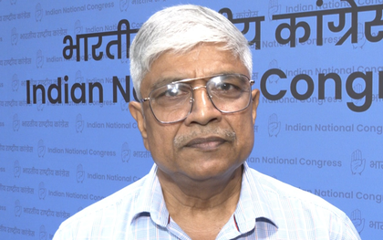BJP-AAP ties like ‘husband-wife’, not BJP-Congress: Rajendra Pal Gautam fires back at Kejriwal | BJP-AAP ties like ‘husband-wife’, not BJP-Congress: Rajendra Pal Gautam fires back at Kejriwal