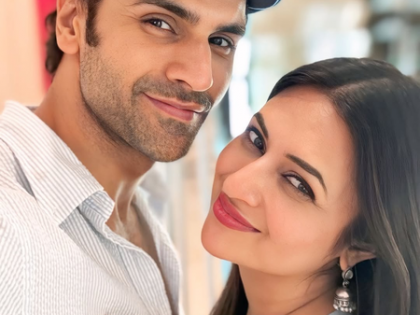 Divyanka Tripathi and Vivek Dahiya open up about rediscovering their bond | Divyanka Tripathi and Vivek Dahiya open up about rediscovering their bond