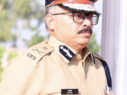 IPS officer Rajiv Sharma to take charge as new DGP of Rajasthan today | IPS officer Rajiv Sharma to take charge as new DGP of Rajasthan today
