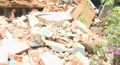Kerala Ministers' misjudgment delays rescue, woman dies under collapsed hospital building | Kerala Ministers' misjudgment delays rescue, woman dies under collapsed hospital building