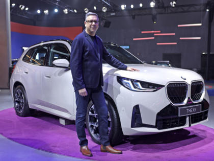 BMW Group India posts highest-ever H1 car sales in 2025; EV sales surge 234 pc | BMW Group India posts highest-ever H1 car sales in 2025; EV sales surge 234 pc
