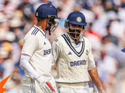 2nd Test: Gill unbeaten on 168, Jadeja makes 89 as India reach 419/6 at lunch | 2nd Test: Gill unbeaten on 168, Jadeja makes 89 as India reach 419/6 at lunch