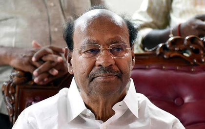 'Only I have authority': PMK founder Ramadoss overrules party President Anbumani Ramadoss in expulsion of MLA Arul | 'Only I have authority': PMK founder Ramadoss overrules party President Anbumani Ramadoss in expulsion of MLA Arul