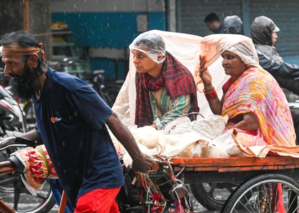 No respite from rain for next four days in MP: IMD | No respite from rain for next four days in MP: IMD