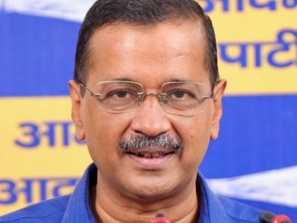 Visavadar’s win reflects growing trust in AAP: Kejriwal in Gujarat | Visavadar’s win reflects growing trust in AAP: Kejriwal in Gujarat