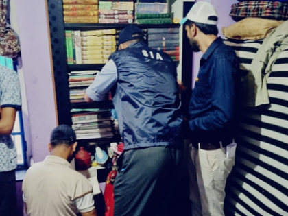 J&K SIA raids two places in connection with non-local killing case | J&K SIA raids two places in connection with non-local killing case