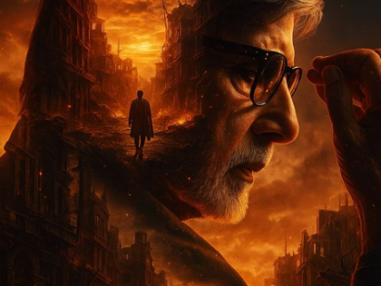 Big B celebrates 25 years of 'KBC', a show that served as nitro boost to his stardom | Big B celebrates 25 years of 'KBC', a show that served as nitro boost to his stardom