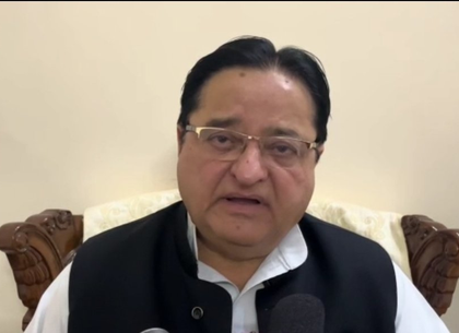 SP leader calls for a separate route for Kanwariyas, criticises loud music | SP leader calls for a separate route for Kanwariyas, criticises loud music