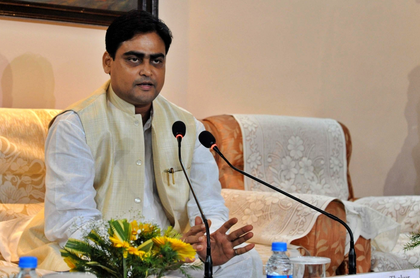 PM Gati Shakti plan to play key role in ‘Viksit Bharat Vision 2047’: Shantanu Thakur | PM Gati Shakti plan to play key role in ‘Viksit Bharat Vision 2047’: Shantanu Thakur