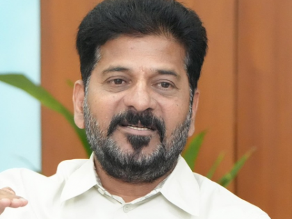 Promoting Hyderabad as global investment destination: Revanth Reddy | Promoting Hyderabad as global investment destination: Revanth Reddy