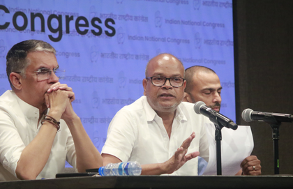 Opposition flags inadequate time, not intent, of Bihar voter roll revision | Opposition flags inadequate time, not intent, of Bihar voter roll revision
