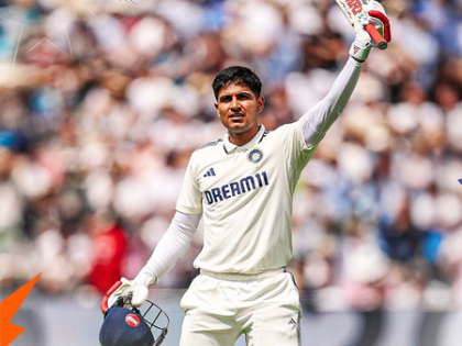 2nd Test: Shubman Gill scripts history with highest Test score by an Indian in England | 2nd Test: Shubman Gill scripts history with highest Test score by an Indian in England