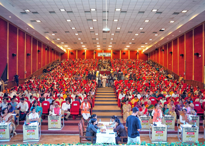 ‘Why sexual harassment is not a subject of discussion’, medical student asks MP CM during mock Parliament | ‘Why sexual harassment is not a subject of discussion’, medical student asks MP CM during mock Parliament
