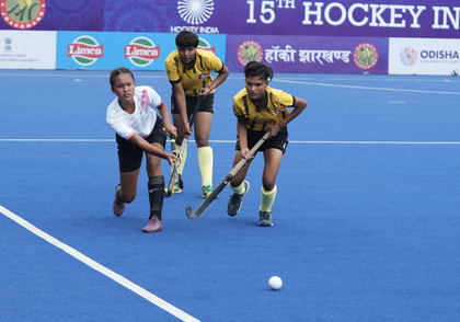 Sub-jr Women's hockey: Karnataka, Manipur, Himachal make winning start in Ranchi | Sub-jr Women's hockey: Karnataka, Manipur, Himachal make winning start in Ranchi