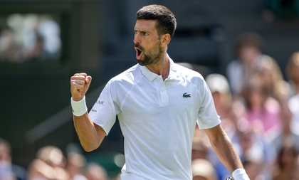 Wimbledon 2025: Djokovic dismantles Evans to reach third round, breaks Federer's record | Wimbledon 2025: Djokovic dismantles Evans to reach third round, breaks Federer's record