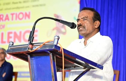 K’taka: FIR filed against BJP MLC for derogatory remark against CS | K’taka: FIR filed against BJP MLC for derogatory remark against CS K’taka: FIR filed against BJP MLC for derogatory remark against CS | K’taka: FIR filed against BJP MLC for derogatory remark against CS