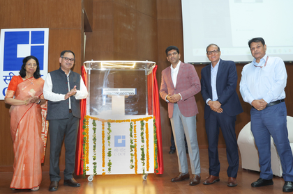 By 2047, C-DOT should stand shoulder to shoulder with global leaders: MoS Communication | By 2047, C-DOT should stand shoulder to shoulder with global leaders: MoS Communication