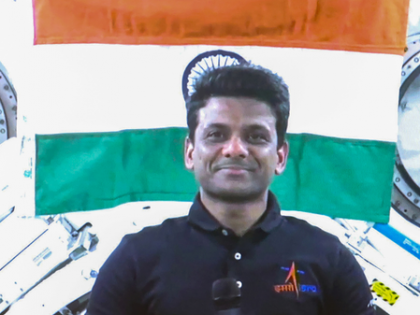 From food to mental health, Shubhanshu Shukla reveals life in space with students | From food to mental health, Shubhanshu Shukla reveals life in space with students