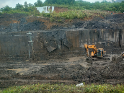 Train services again disrupted in parts of NE due to landslides | Train services again disrupted in parts of NE due to landslides Train services again disrupted in parts of NE due to landslides | Train services again disrupted in parts of NE due to landslides