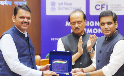 Pune Grand Challenge Tour to boost Maha’s tourism industry globally: CM Fadnavis | Pune Grand Challenge Tour to boost Maha’s tourism industry globally: CM Fadnavis Pune Grand Challenge Tour to boost Maha’s tourism industry globally: CM Fadnavis | Pune Grand Challenge Tour to boost Maha’s tourism industry globally: CM Fadnavis