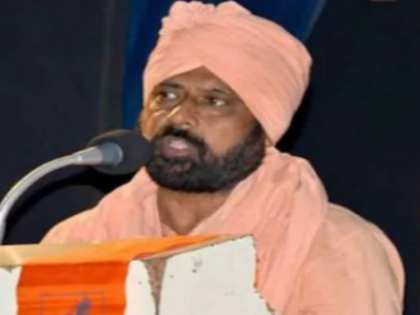 No coercive police action against Padma awardee monk Kartik Maharaj till Monday | No coercive police action against Padma awardee monk Kartik Maharaj till Monday