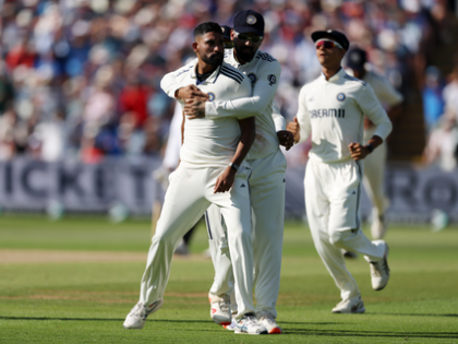 2nd Test: Pacers strike as India leave England at 77/3 after Shubman Gill's majestic 269 | 2nd Test: Pacers strike as India leave England at 77/3 after Shubman Gill's majestic 269 2nd Test: Pacers strike as India leave England at 77/3 after Shubman Gill's majestic 269 | 2nd Test: Pacers strike as India leave England at 77/3 after Shubman Gill's majestic 269