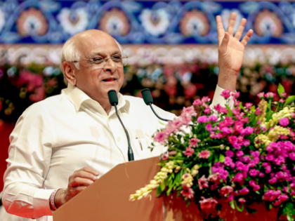 Gujarat CM reviews first-quarter progress of budget implementation across state depts | Gujarat CM reviews first-quarter progress of budget implementation across state depts Gujarat CM reviews first-quarter progress of budget implementation across state depts | Gujarat CM reviews first-quarter progress of budget implementation across state depts