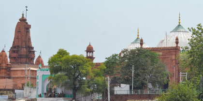 Allahabad HC to hear Krishna Janmabhoomi–Shahi Idgah dispute today | Allahabad HC to hear Krishna Janmabhoomi–Shahi Idgah dispute today