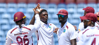 ‘The bowlers have done their homework’: WI coach Darren Sammy after another strong display against Australia | ‘The bowlers have done their homework’: WI coach Darren Sammy after another strong display against Australia ‘The bowlers have done their homework’: WI coach Darren Sammy after another strong display against Australia | ‘The bowlers have done their homework’: WI coach Darren Sammy after another strong display against Australia