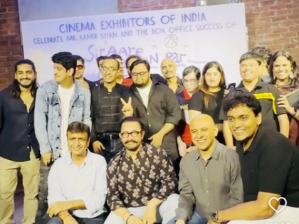 Subhash Ghai shares how Aamir Khan brought dignity to Hindi cinema with his film ‘Sitaare Zameen Par’ | Subhash Ghai shares how Aamir Khan brought dignity to Hindi cinema with his film ‘Sitaare Zameen Par’ Subhash Ghai shares how Aamir Khan brought dignity to Hindi cinema with his film ‘Sitaare Zameen Par’ | Subhash Ghai shares how Aamir Khan brought dignity to Hindi cinema with his film ‘Sitaare Zameen Par’