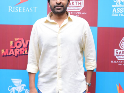 I lost around eight kilos for my role in 'Ghaati': Actor Vikram Prabhu | I lost around eight kilos for my role in 'Ghaati': Actor Vikram Prabhu I lost around eight kilos for my role in 'Ghaati': Actor Vikram Prabhu | I lost around eight kilos for my role in 'Ghaati': Actor Vikram Prabhu