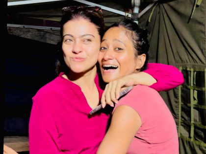 Surjasikha Das opens up about her fear of approaching Kajol on the sets of ‘Maa’ | Surjasikha Das opens up about her fear of approaching Kajol on the sets of ‘Maa’ Surjasikha Das opens up about her fear of approaching Kajol on the sets of ‘Maa’ | Surjasikha Das opens up about her fear of approaching Kajol on the sets of ‘Maa’