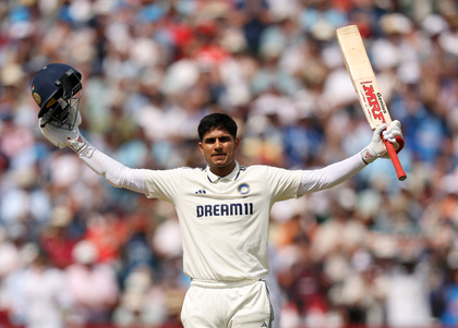 ‘I just wanted to enjoy my batting again’: Shubman Gill reflects on record-breaking double ton at Edgbaston | ‘I just wanted to enjoy my batting again’: Shubman Gill reflects on record-breaking double ton at Edgbaston ‘I just wanted to enjoy my batting again’: Shubman Gill reflects on record-breaking double ton at Edgbaston | ‘I just wanted to enjoy my batting again’: Shubman Gill reflects on record-breaking double ton at Edgbaston