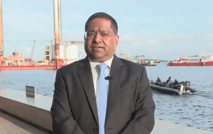 Renewed commitment to strengthen bilateral ties: MEA's Randhir Jaiswal on PM Modi’s Trinidad & Tobago visit | Renewed commitment to strengthen bilateral ties: MEA's Randhir Jaiswal on PM Modi’s Trinidad & Tobago visit Renewed commitment to strengthen bilateral ties: MEA's Randhir Jaiswal on PM Modi’s Trinidad & Tobago visit | Renewed commitment to strengthen bilateral ties: MEA's Randhir Jaiswal on PM Modi’s Trinidad & Tobago visit