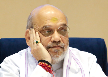 Monsoon fury: HM Amit Shah offers help to 5 Chief Ministers | Monsoon fury: HM Amit Shah offers help to 5 Chief Ministers Monsoon fury: HM Amit Shah offers help to 5 Chief Ministers | Monsoon fury: HM Amit Shah offers help to 5 Chief Ministers