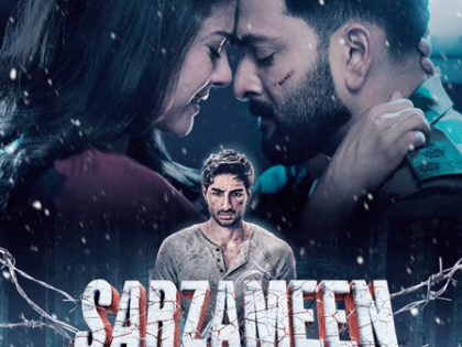 'Sarzameen' trailer shows a perplexing tale of family, love & patriotism | 'Sarzameen' trailer shows a perplexing tale of family, love & patriotism 'Sarzameen' trailer shows a perplexing tale of family, love & patriotism | 'Sarzameen' trailer shows a perplexing tale of family, love & patriotism