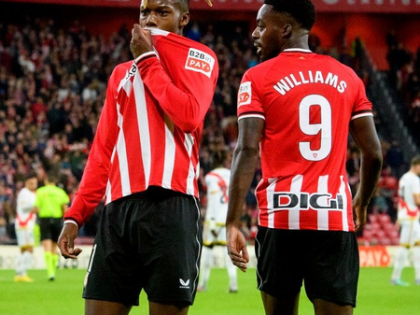 Barcelona target Nico Williams signs eight-year extension with Athletic Club | Barcelona target Nico Williams signs eight-year extension with Athletic Club Barcelona target Nico Williams signs eight-year extension with Athletic Club | Barcelona target Nico Williams signs eight-year extension with Athletic Club