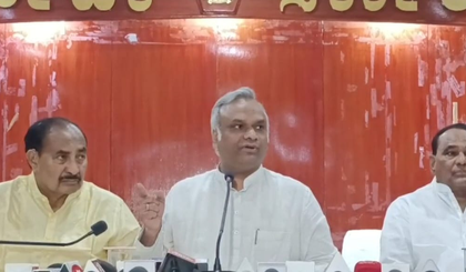 Priyank Kharge reiterates call for banning RSS | Priyank Kharge reiterates call for banning RSS Priyank Kharge reiterates call for banning RSS | Priyank Kharge reiterates call for banning RSS